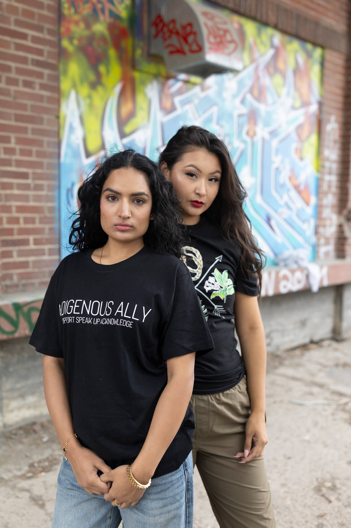 Indigenous Streetwear: Mama Aki Collection Gift Guide