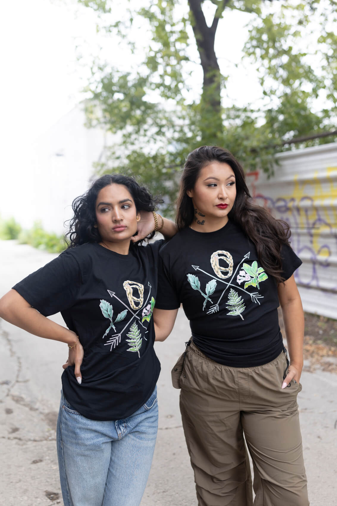 Indigenous Streetwear Goes Green: Embracing Sustainability and Ethical Fashion