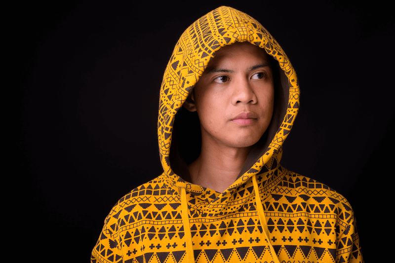 Indigenous streetwear