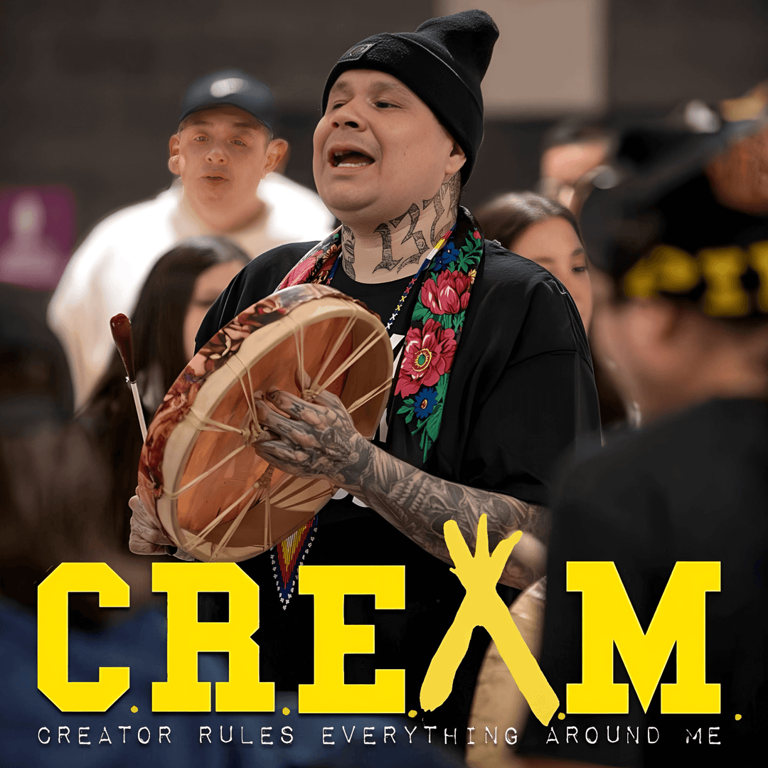 C.R.E.A.M. Tee