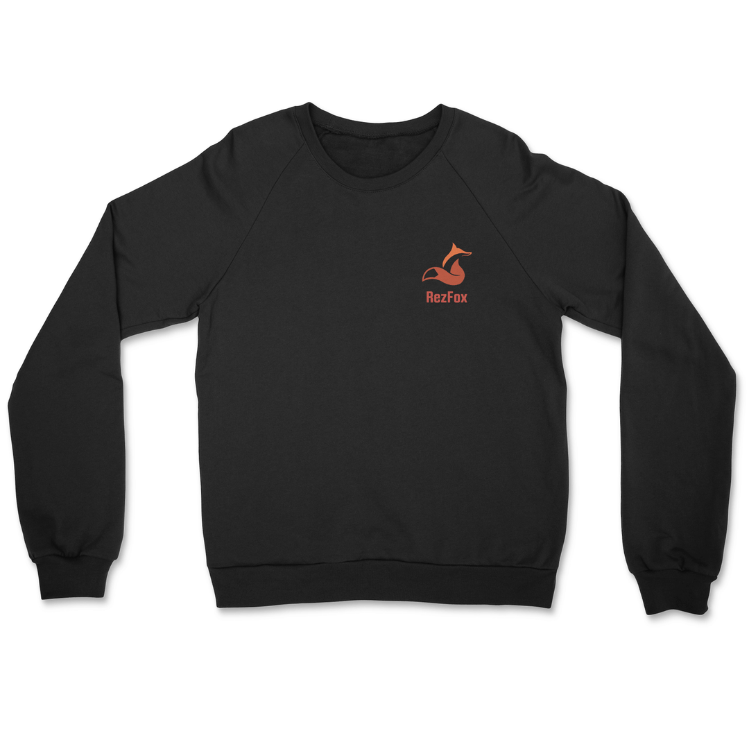 RezFox New Crewneck
