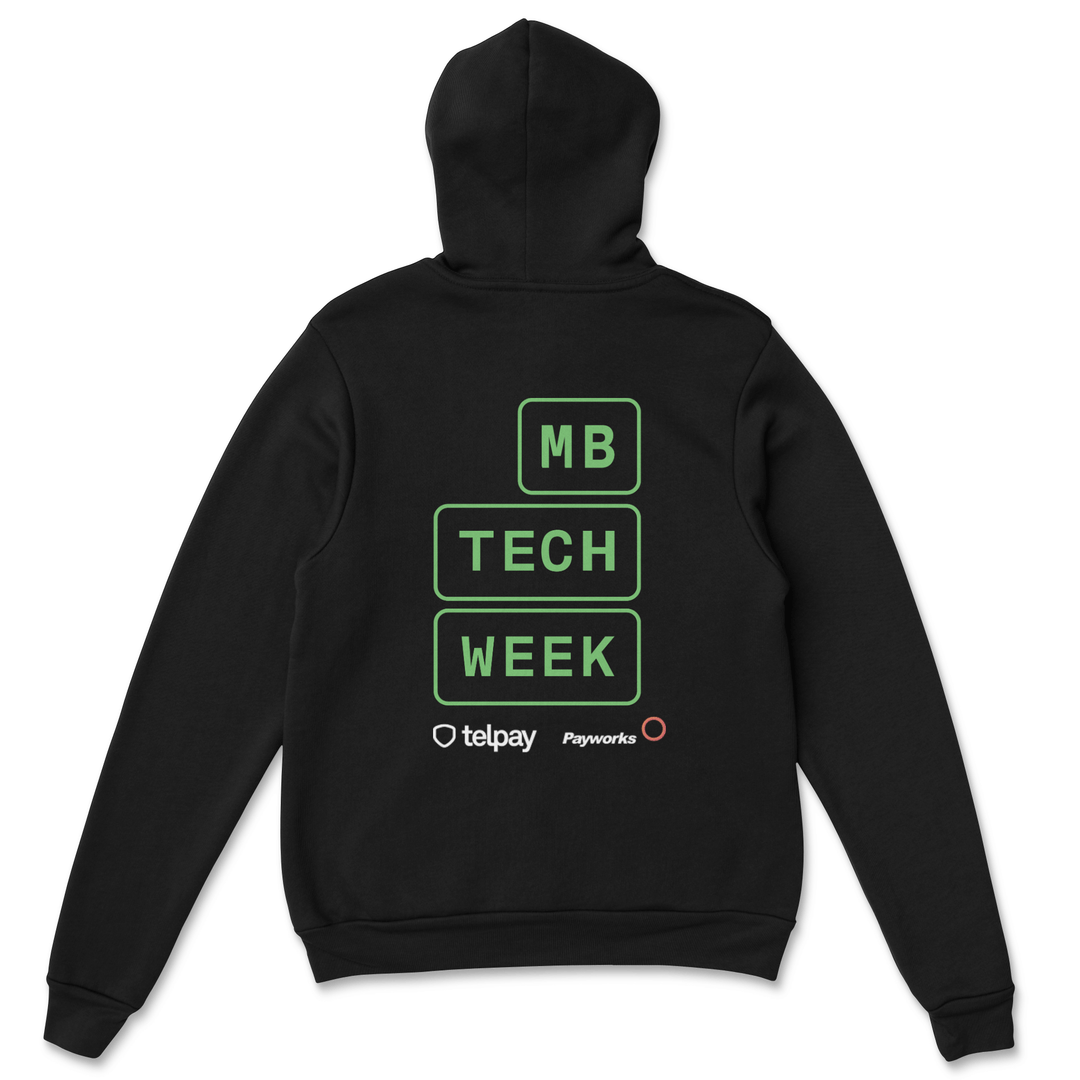 RRA x MbTech Week Feather Hoodie 2025 (Pre-Sale)