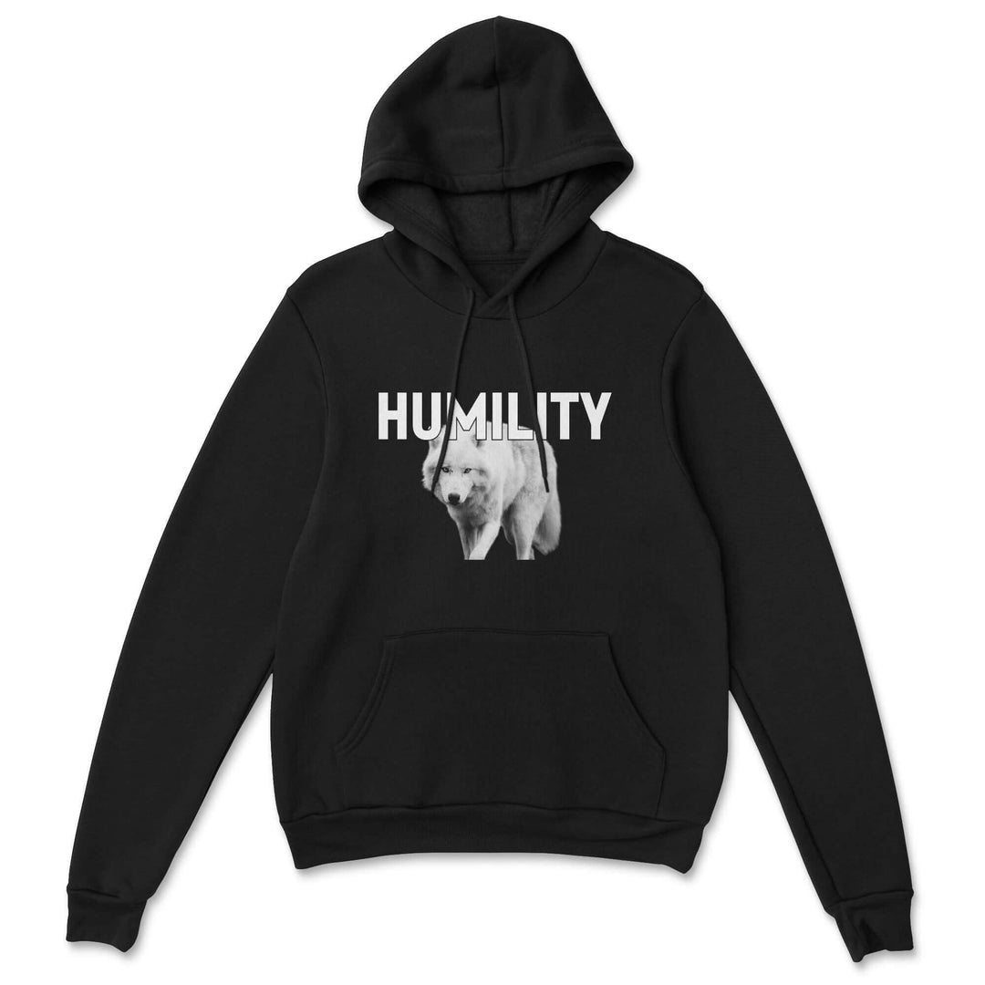 hoodie black