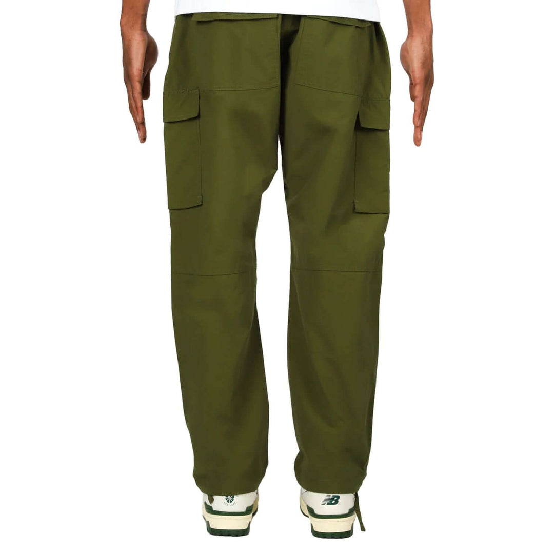 Windbreaker Nylon Cargo Pants