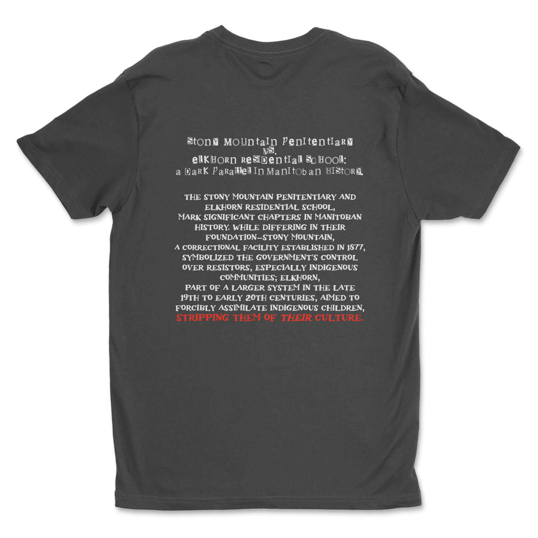 Dark Parallels Tee