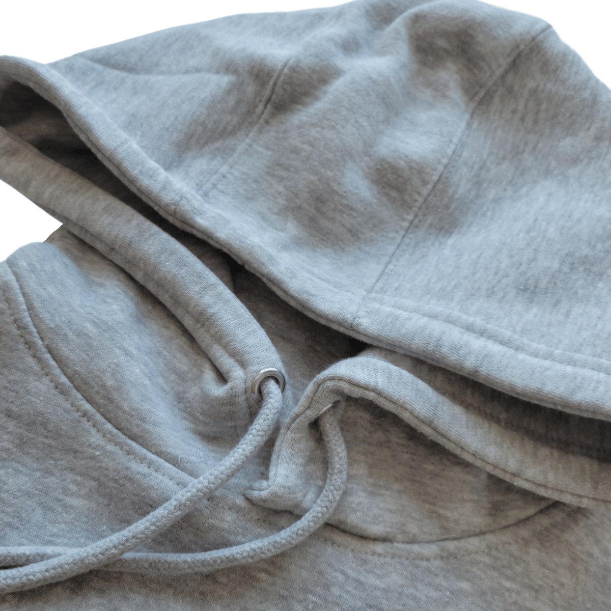 Wabajizii Grey Hoodie | Streetwear Designed For Social Impact