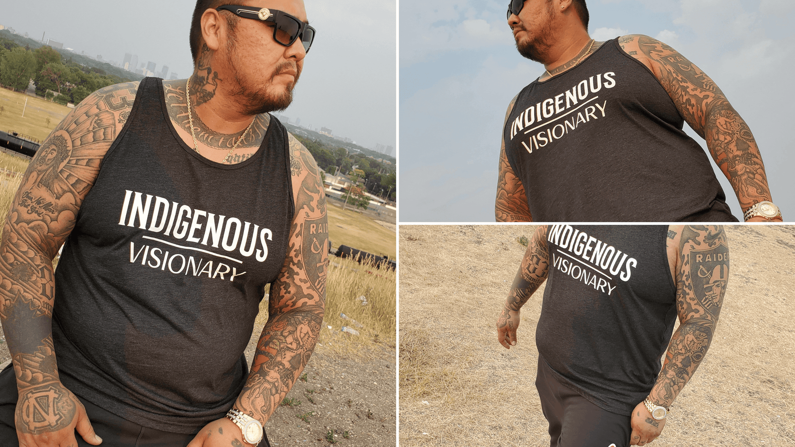 Indigenous Streetwear: Express Yourself Through Culture-Inspired Fashion