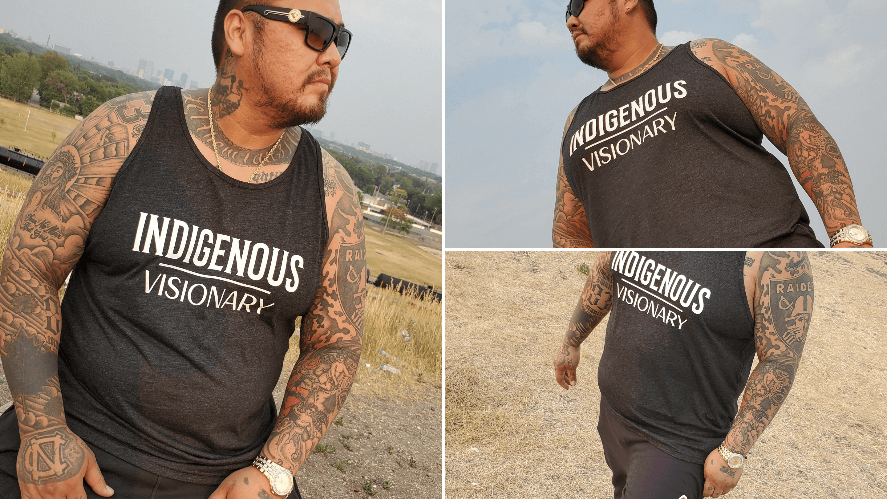 Indigenous Streetwear: Express Yourself Through Culture-Inspired Fashion
