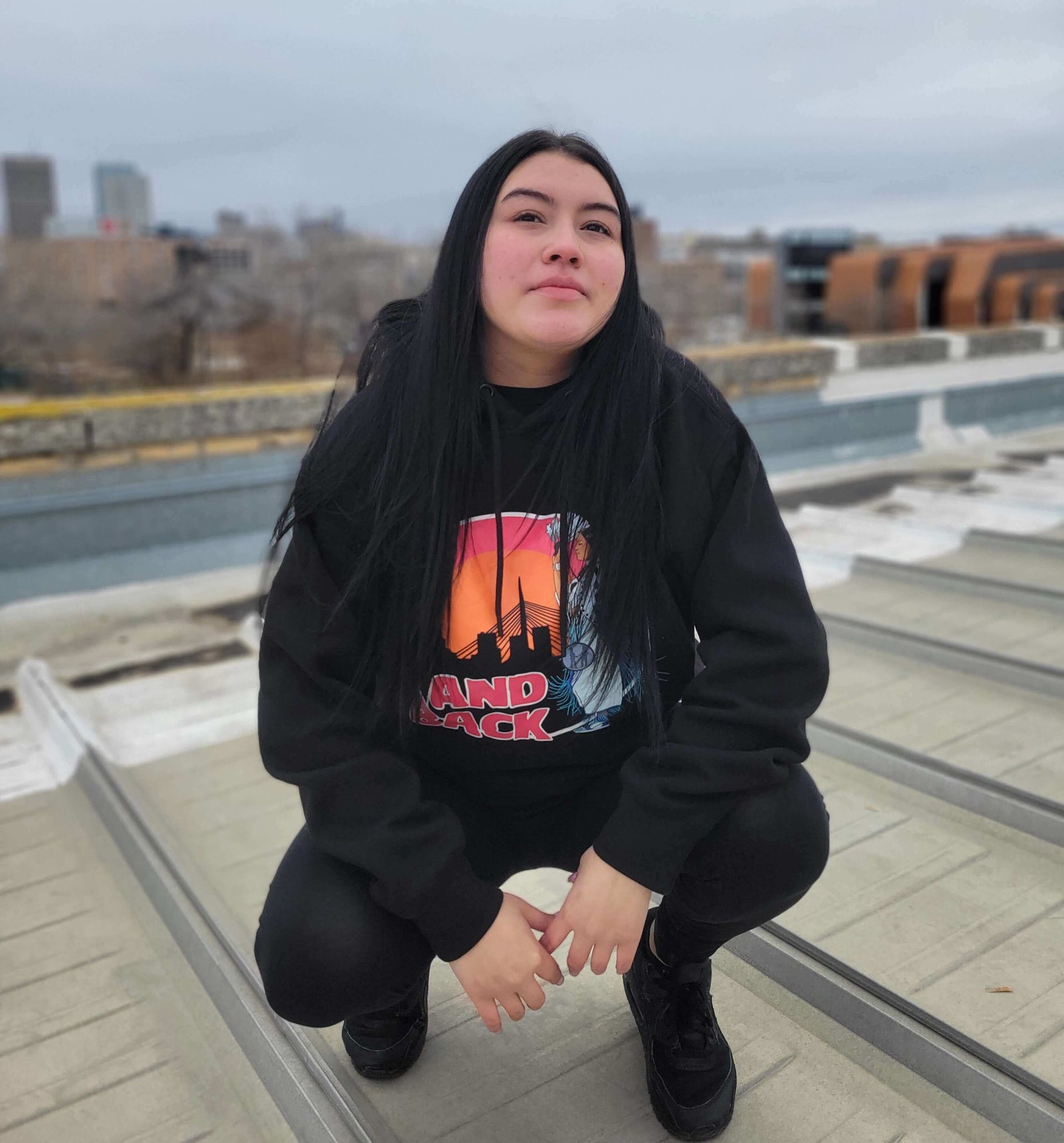 The Art of Sustainable Fashion: Incorporating Indigenous Streetwear and Contributing to a Greener Future