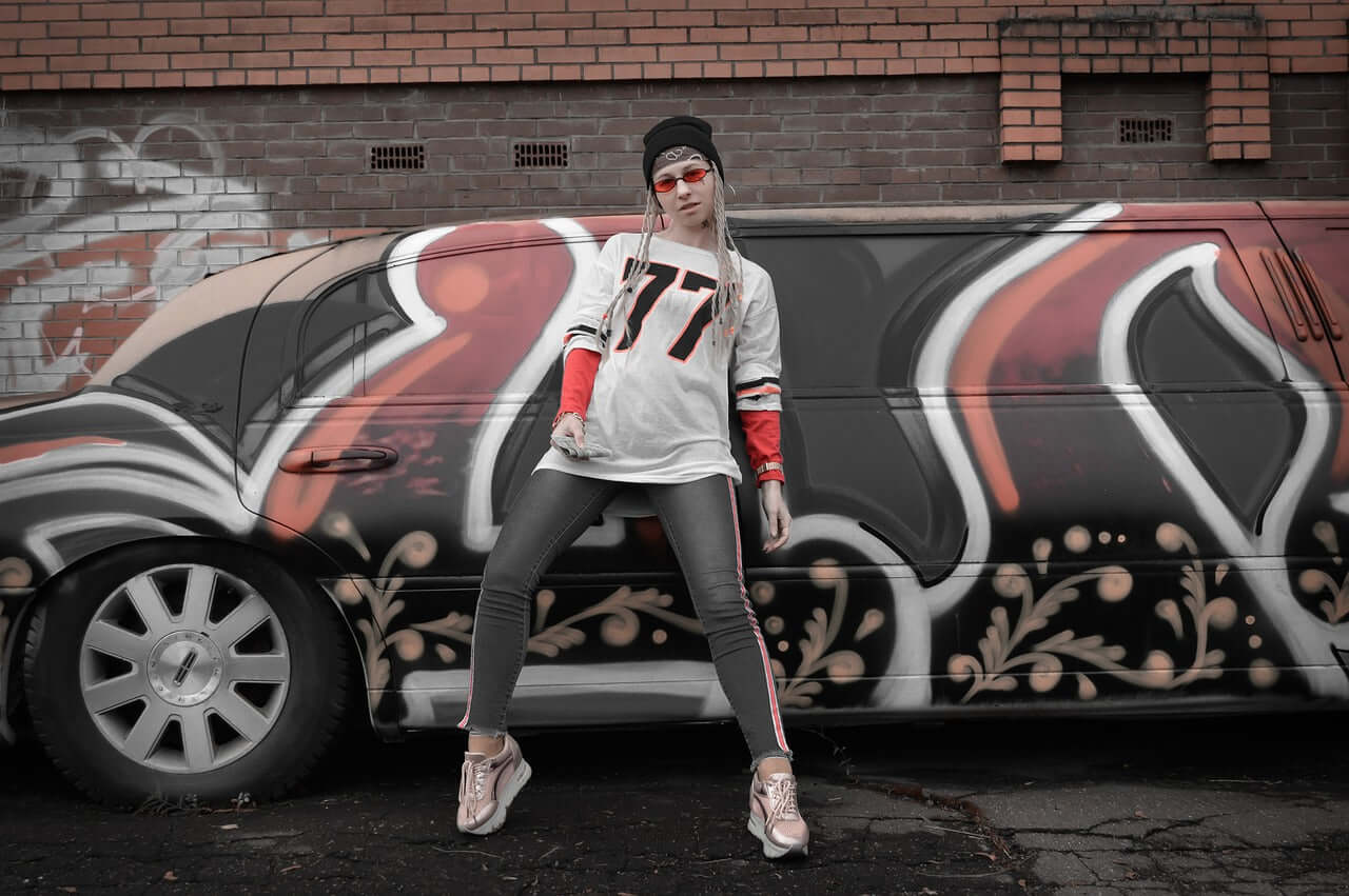 Weaving Stories with Style: Celebrating Indigenous Heritage through Streetwear and Design