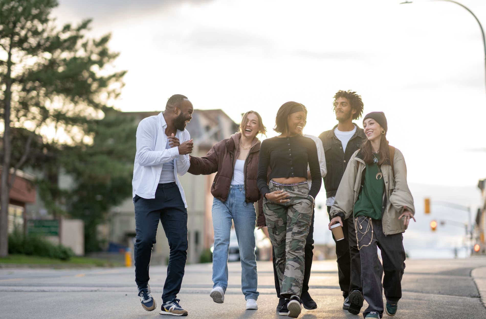 Empowering Indigenous Youth through Streetwear Fashion and Artistic Expression