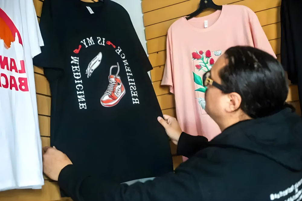 The Power and Importance of Supporting Indigenous-Owned Streetwear Brands