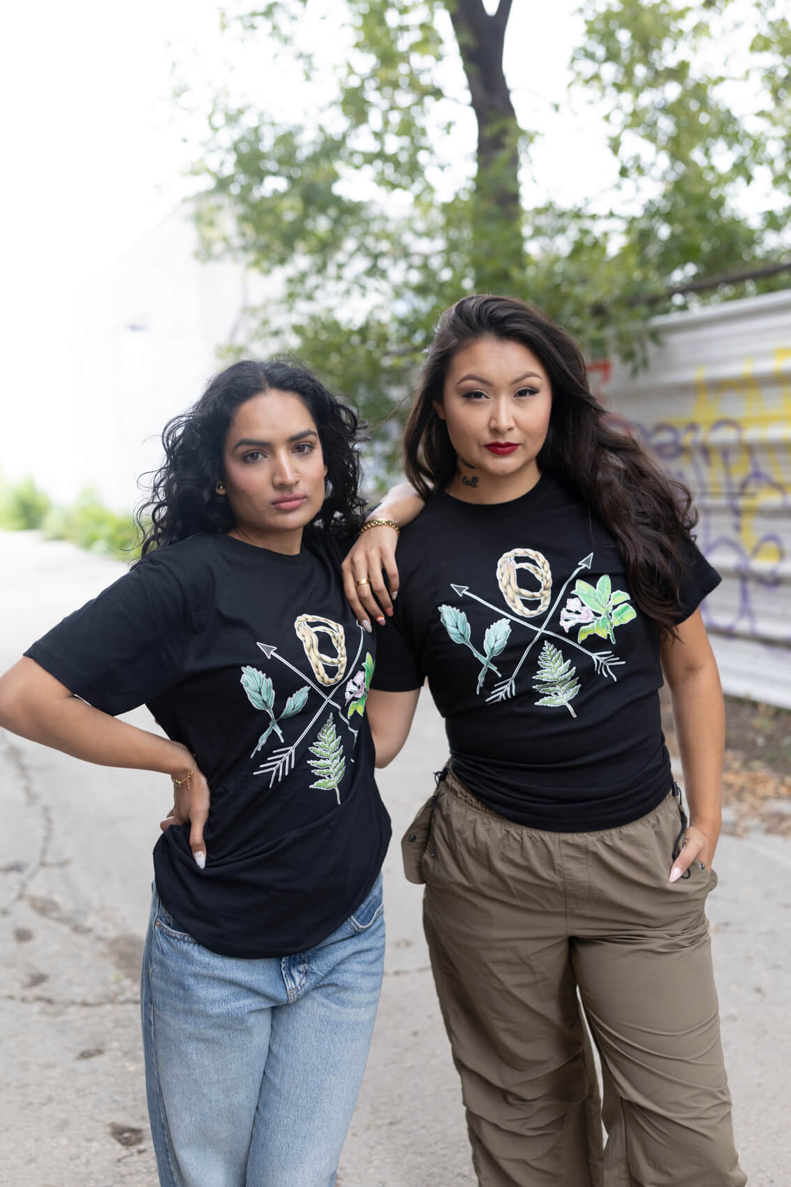 Celebrating Indigenous Artisans: The Creative Minds Behind Indigenous Streetwear