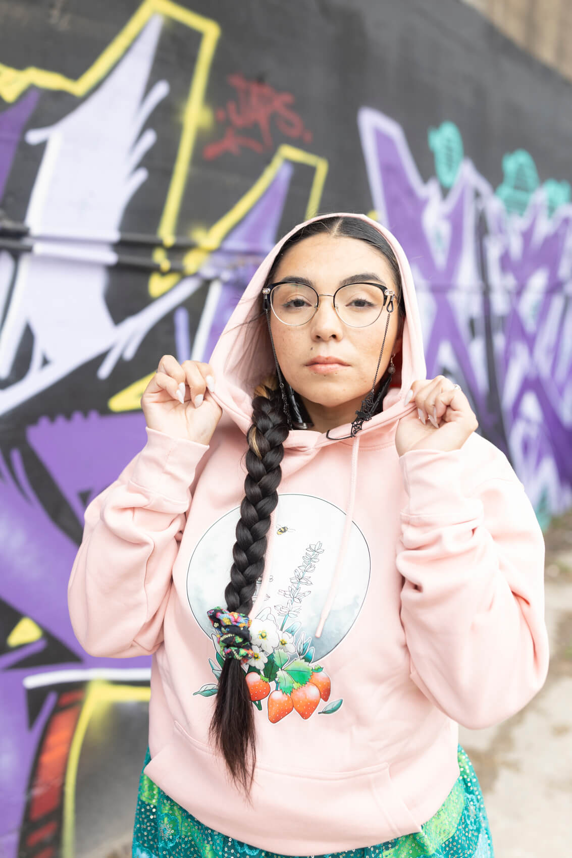 Embracing Identity and Empowerment through Indigenous Streetwear: Celebrating Cultural Representation in Fashion