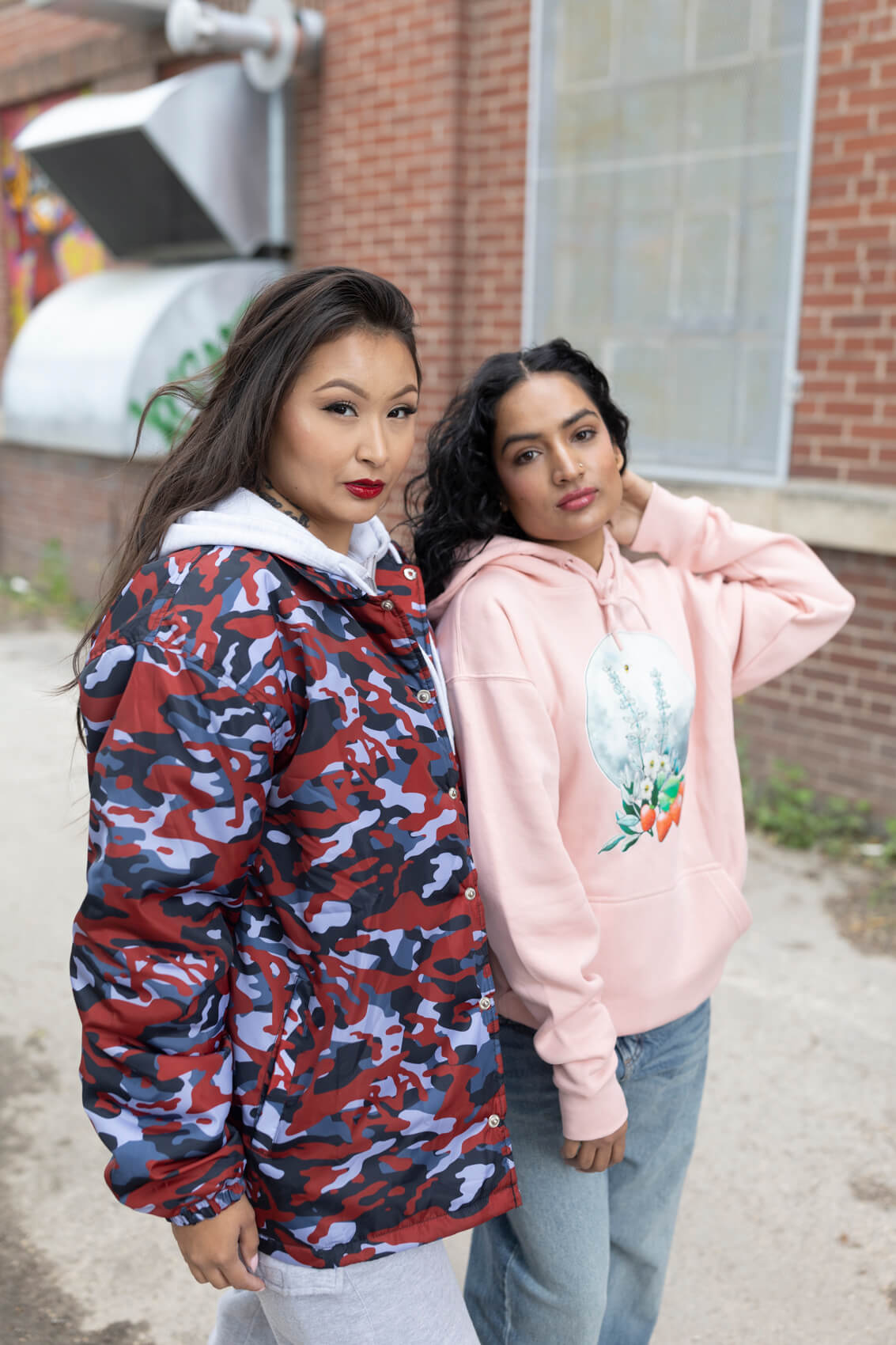 Discover the Power of Storytelling through Indigenous Streetwear