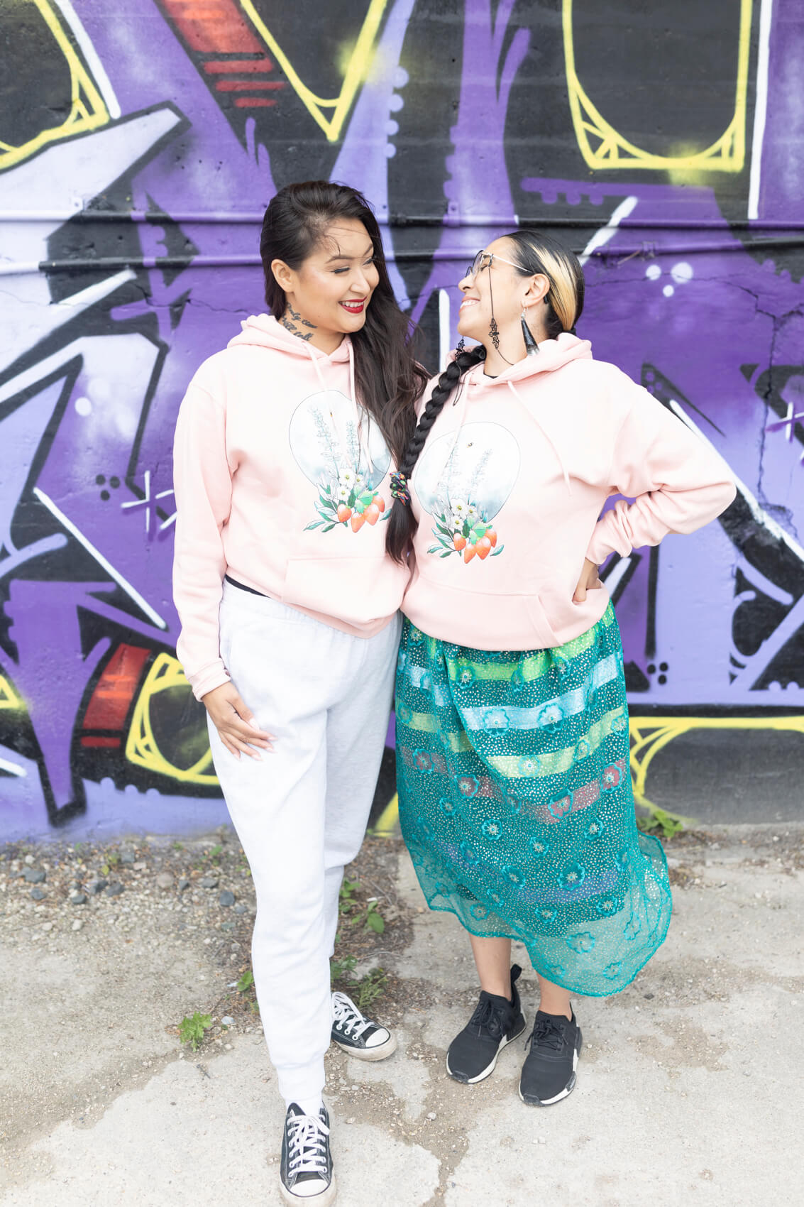 The Importance of Sustainable and Ethical Practices in Indigenous Streetwear