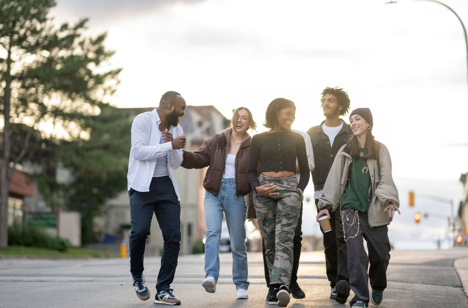 Empowering Indigenous Youth through Streetwear Fashion and Artistic Expression