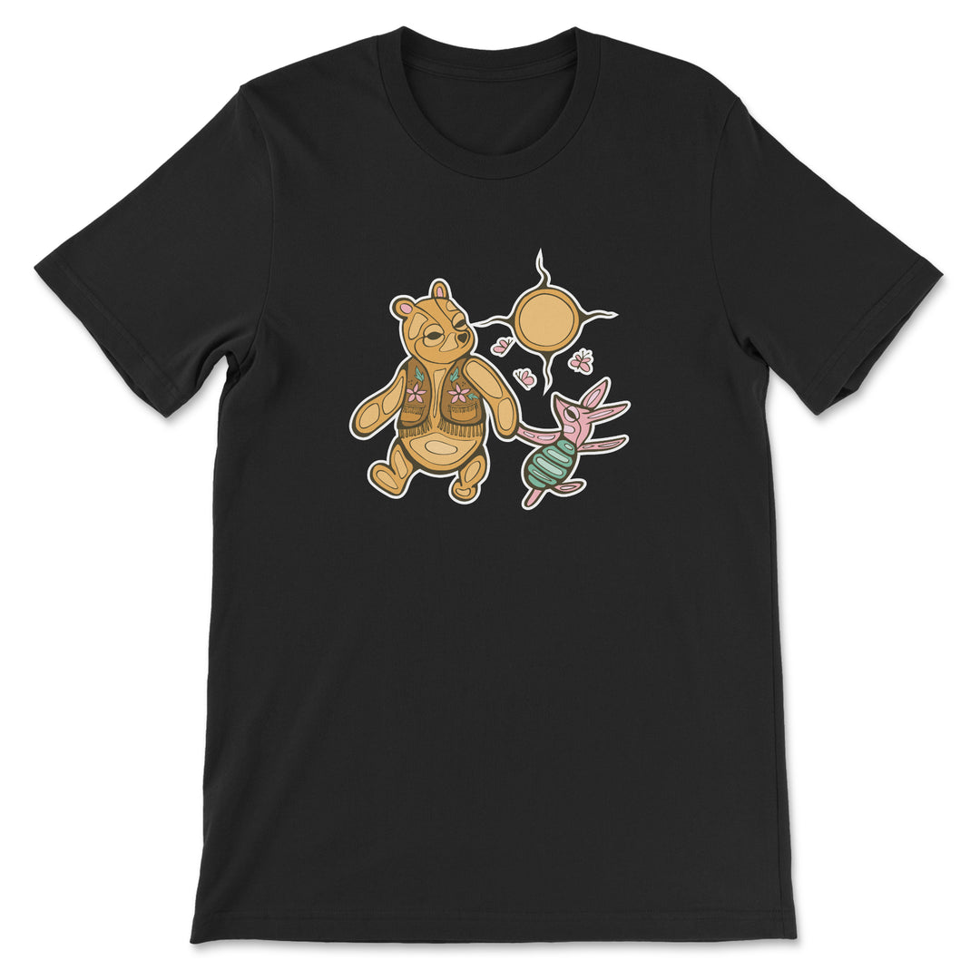 Peg City Bear Tee