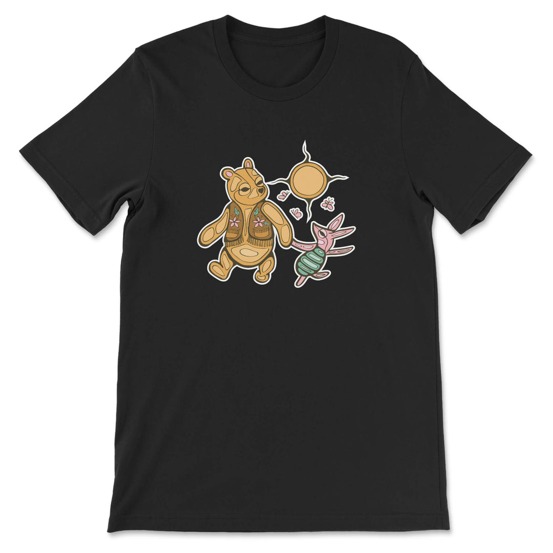 Peg City Bear Youth Tee