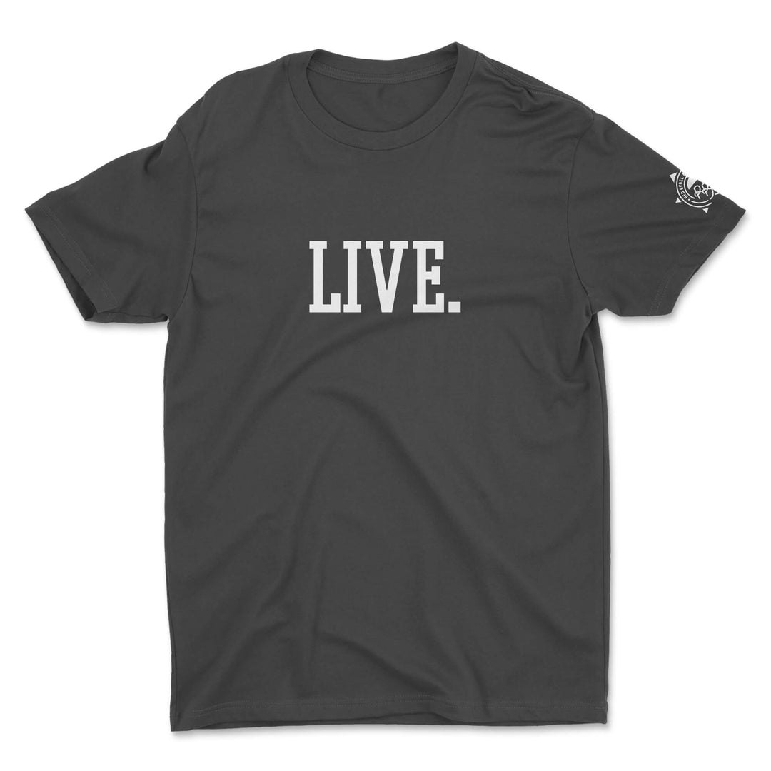 Live Tee