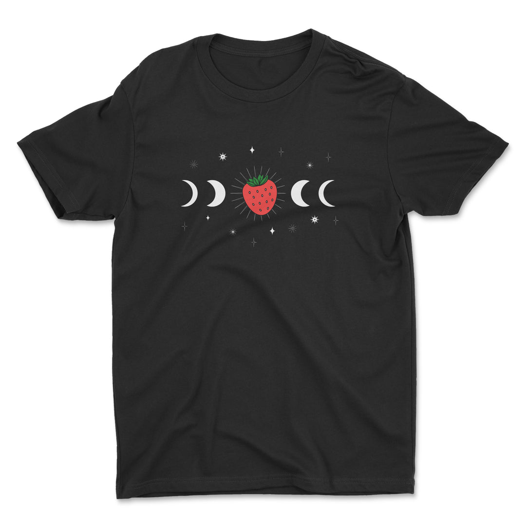 Strawberry Moon Tee | NLN