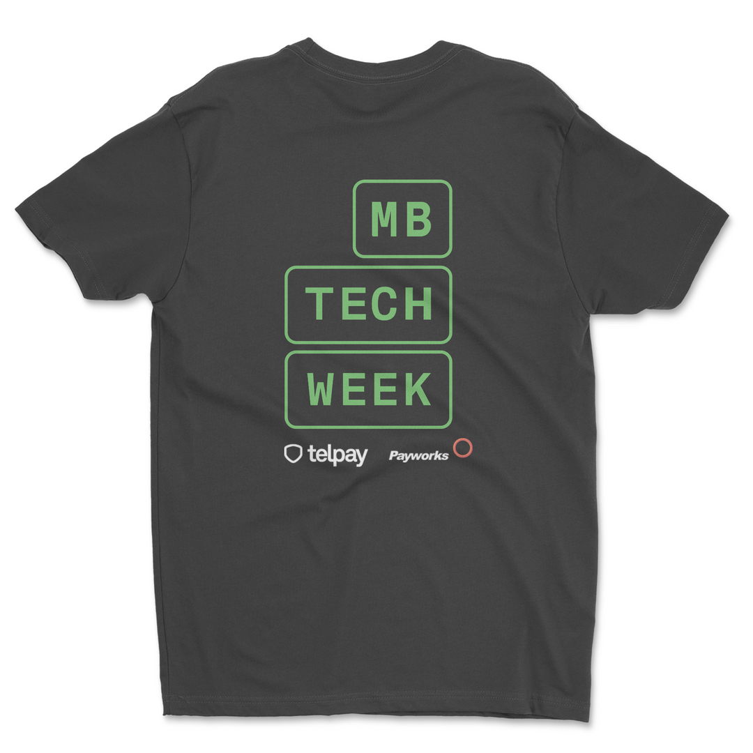 RRA x MbTech Week Feather Tee 2025 (Pre-Sale)