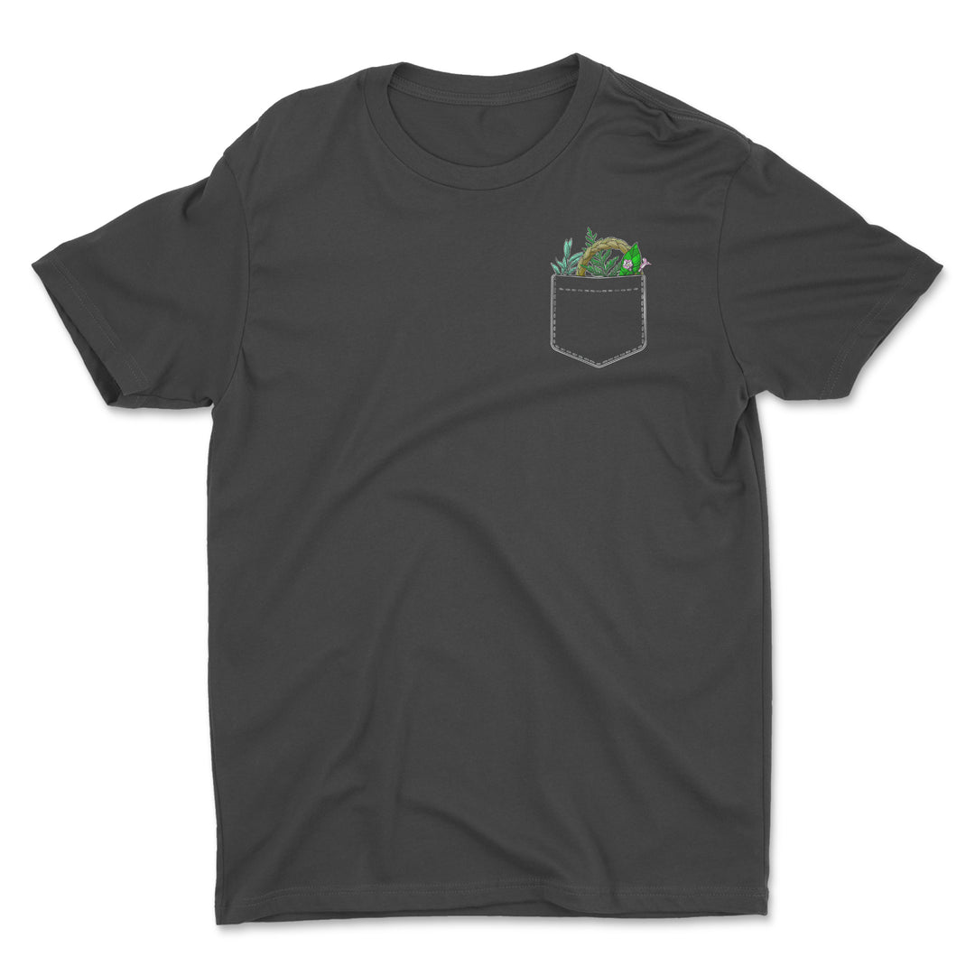 Medicine Pocket Tee