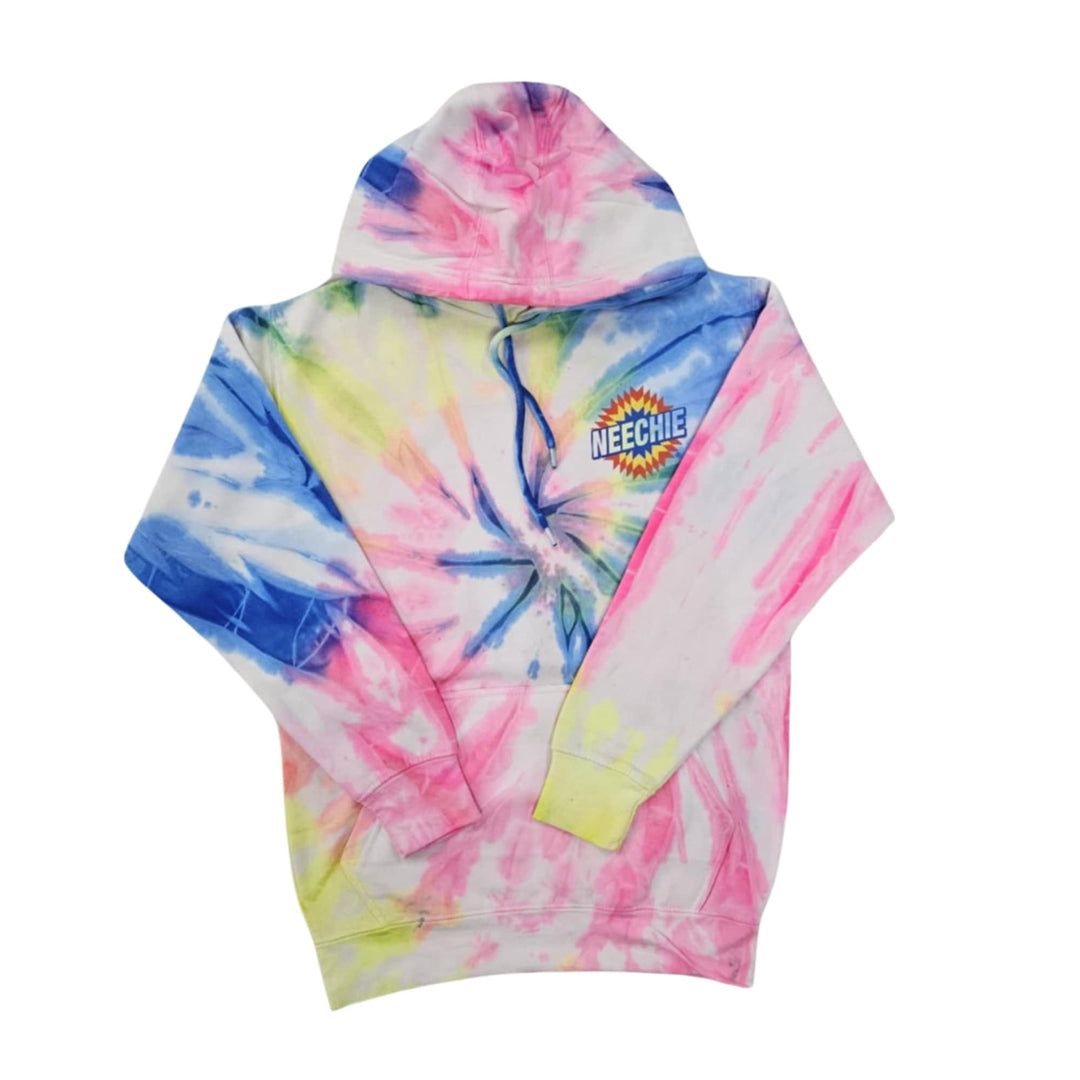 Neechie Tie Dye Hoodie