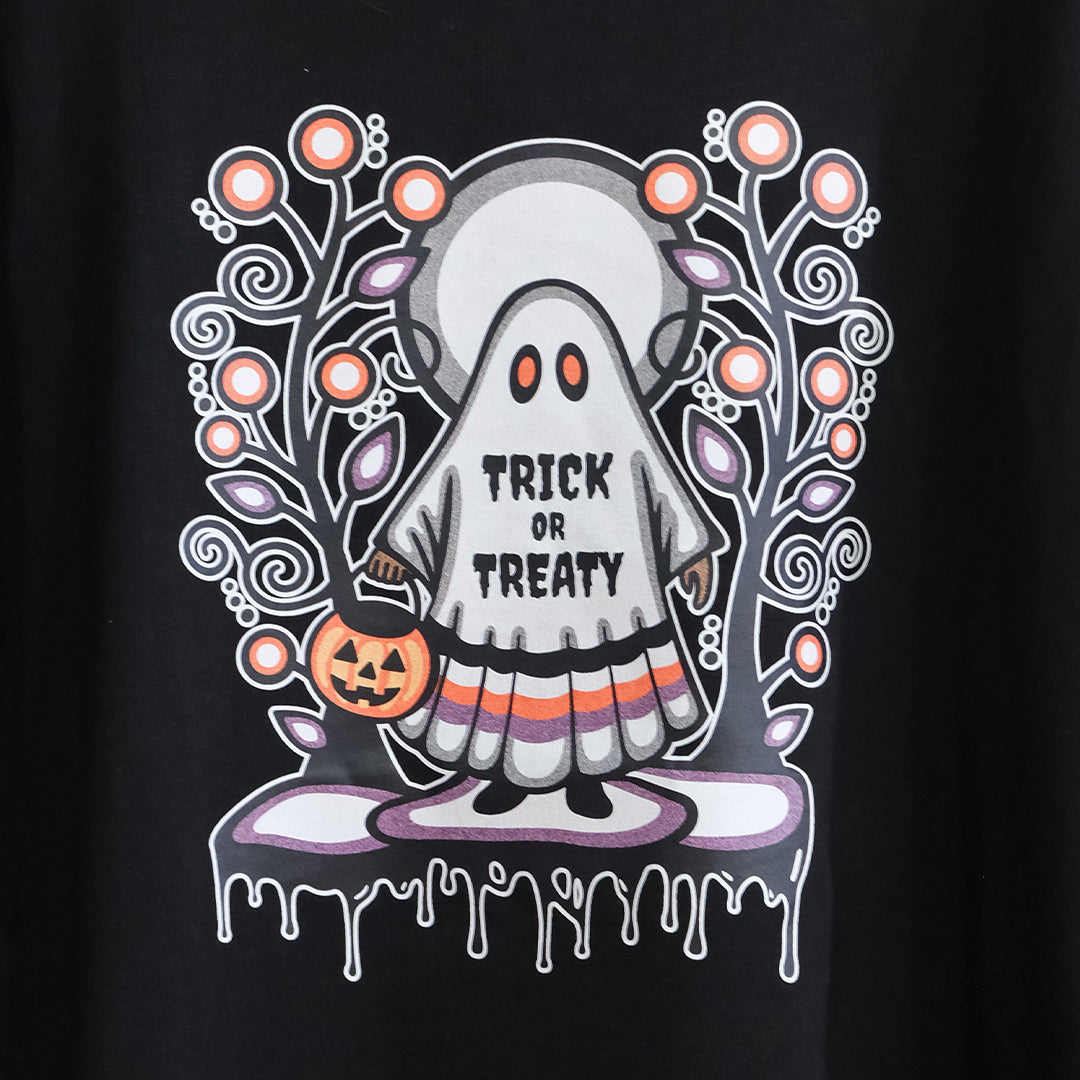 Treaty Ghost Tee