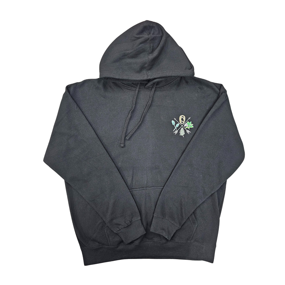 Protection Path Crest Logo Hoodie