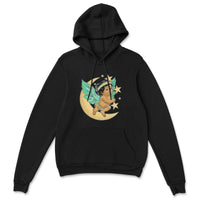 Thumbnail for Baby Kale Turquoise Hoodie