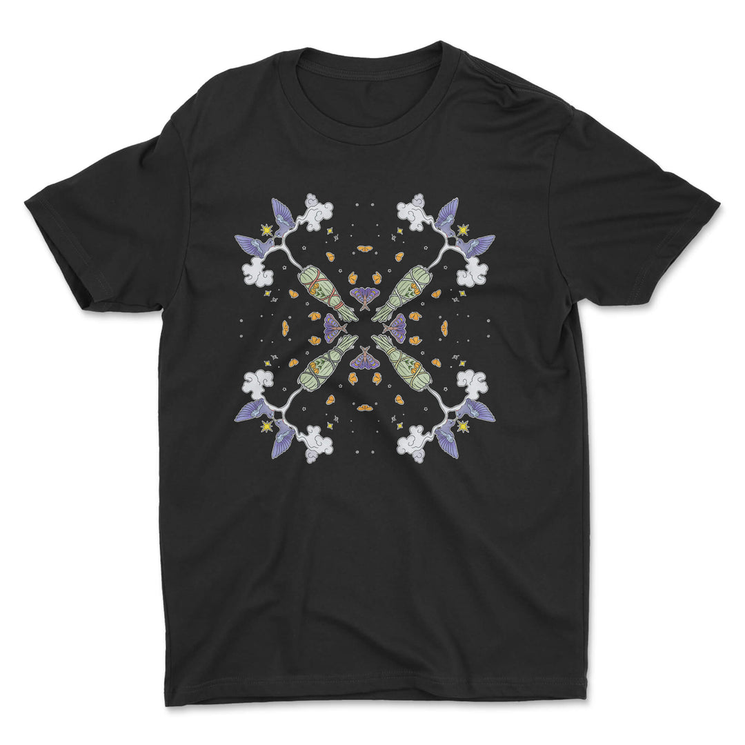 Butterfly Sage Tee