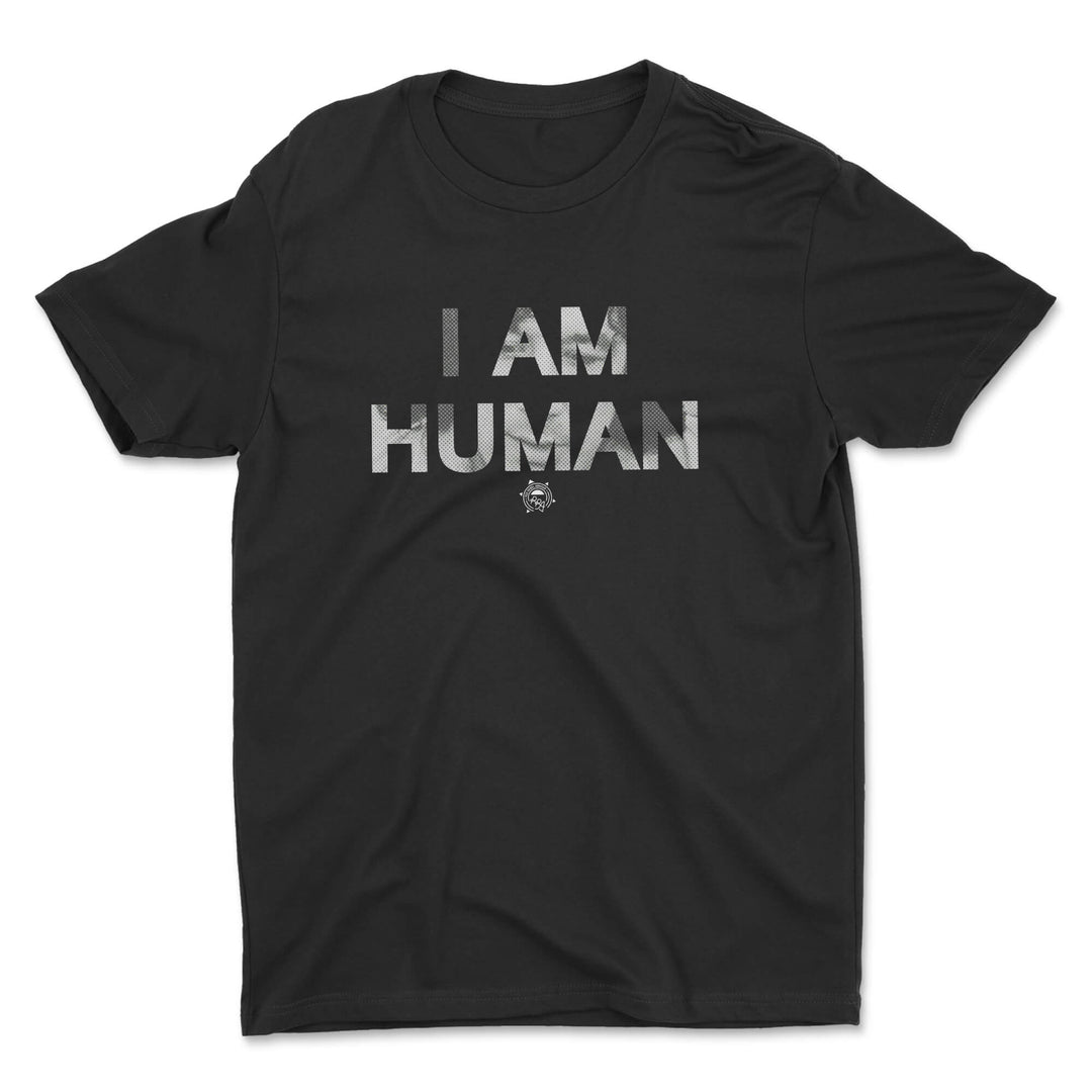 I Am Human Tee