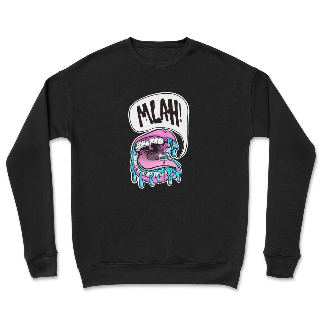 MLAH! Crewneck