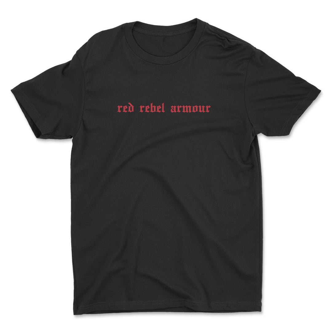 RRA Red OE Logo Tee