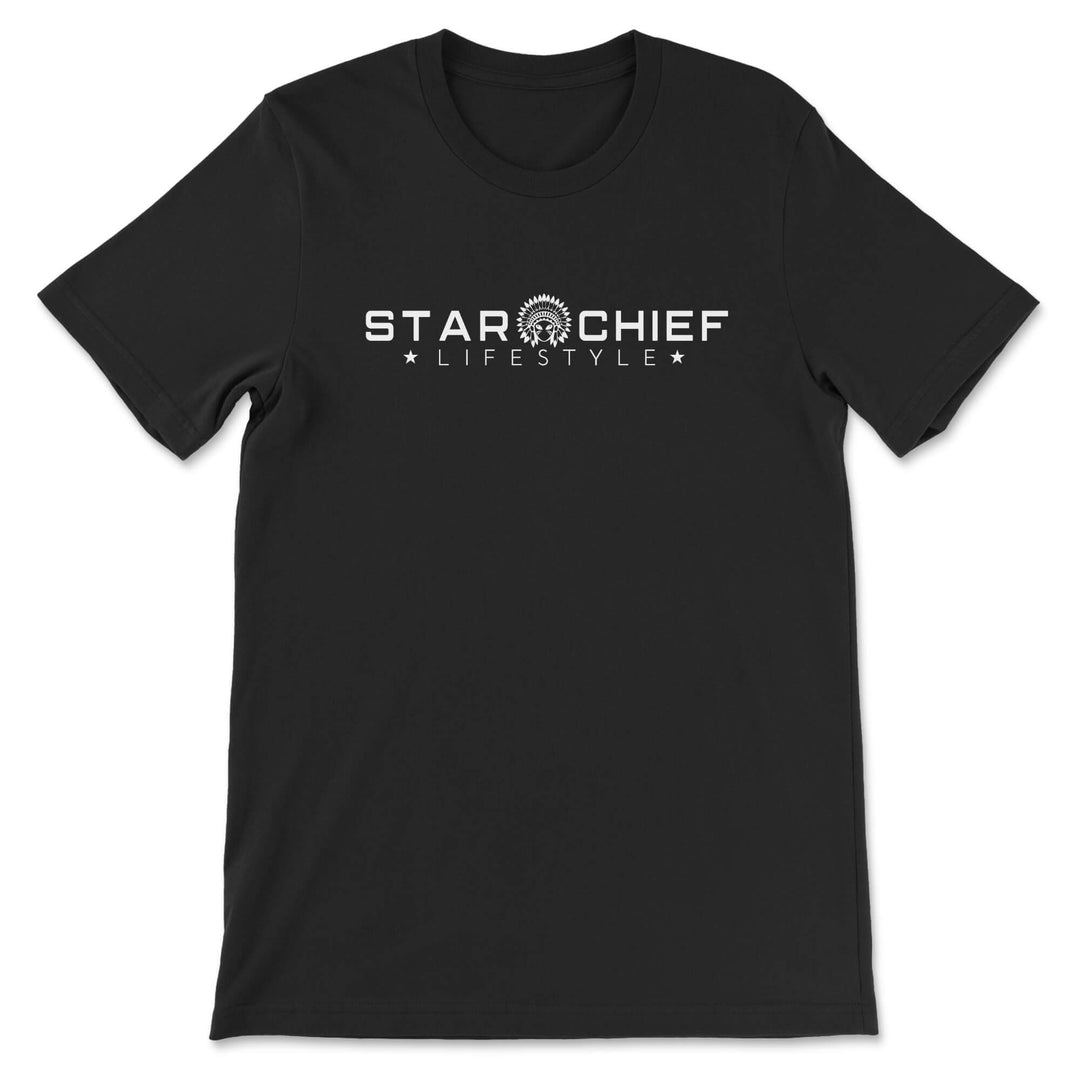 Star Chief Lifestyle Wordmark Tee
