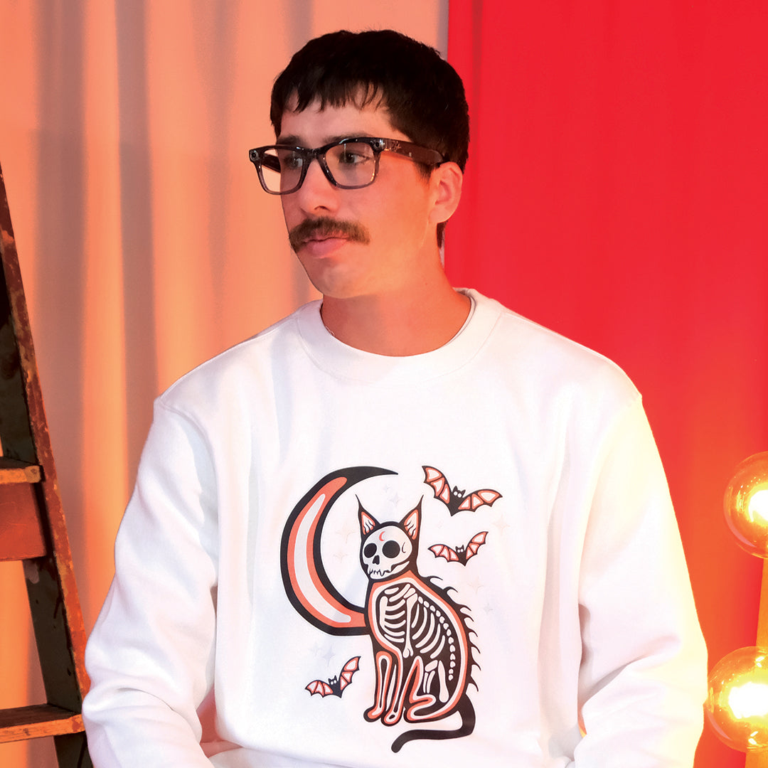 Spirit Walker Crewneck