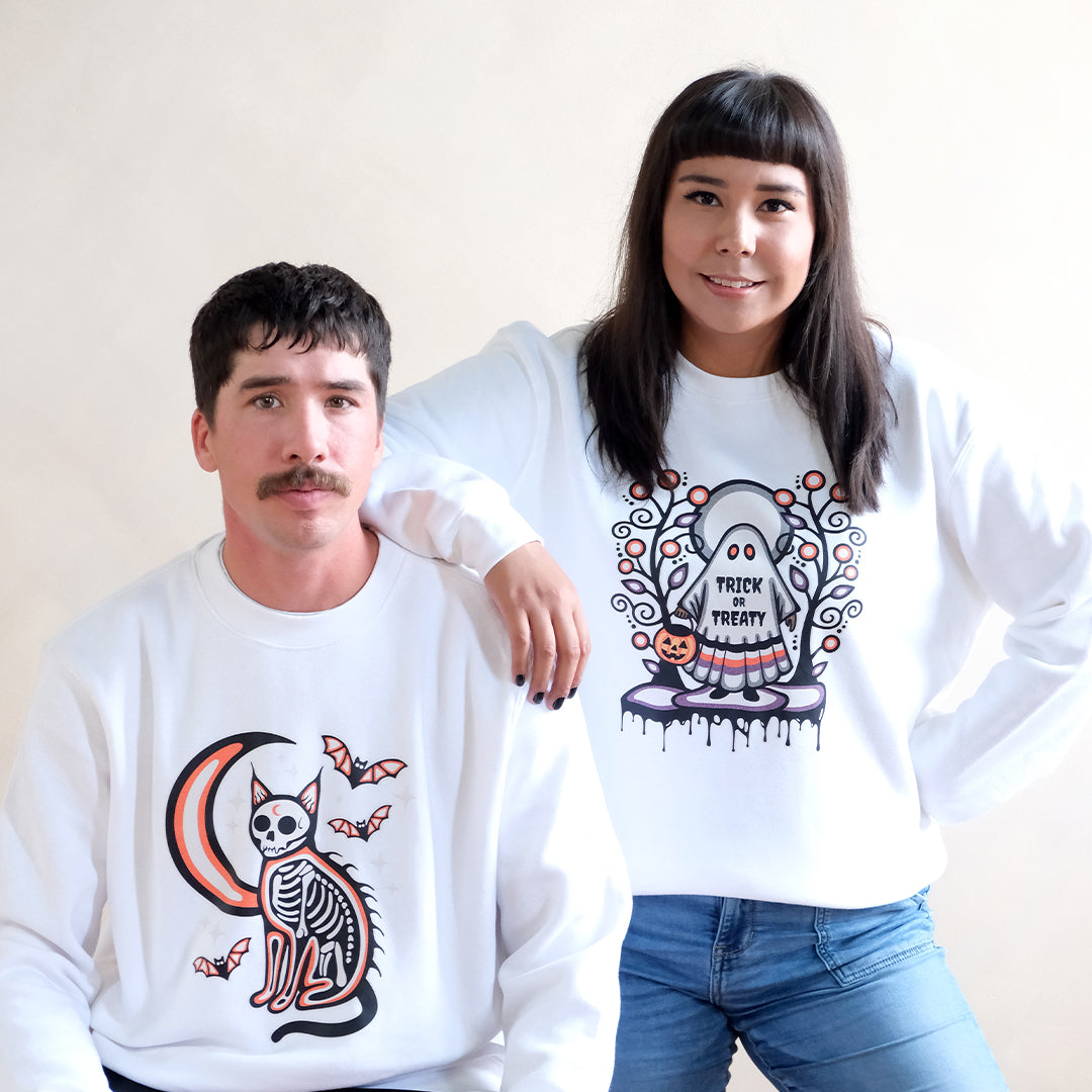 Spirit Walker Crewneck