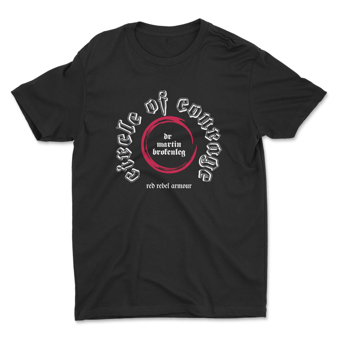 Circle of Courage Tee