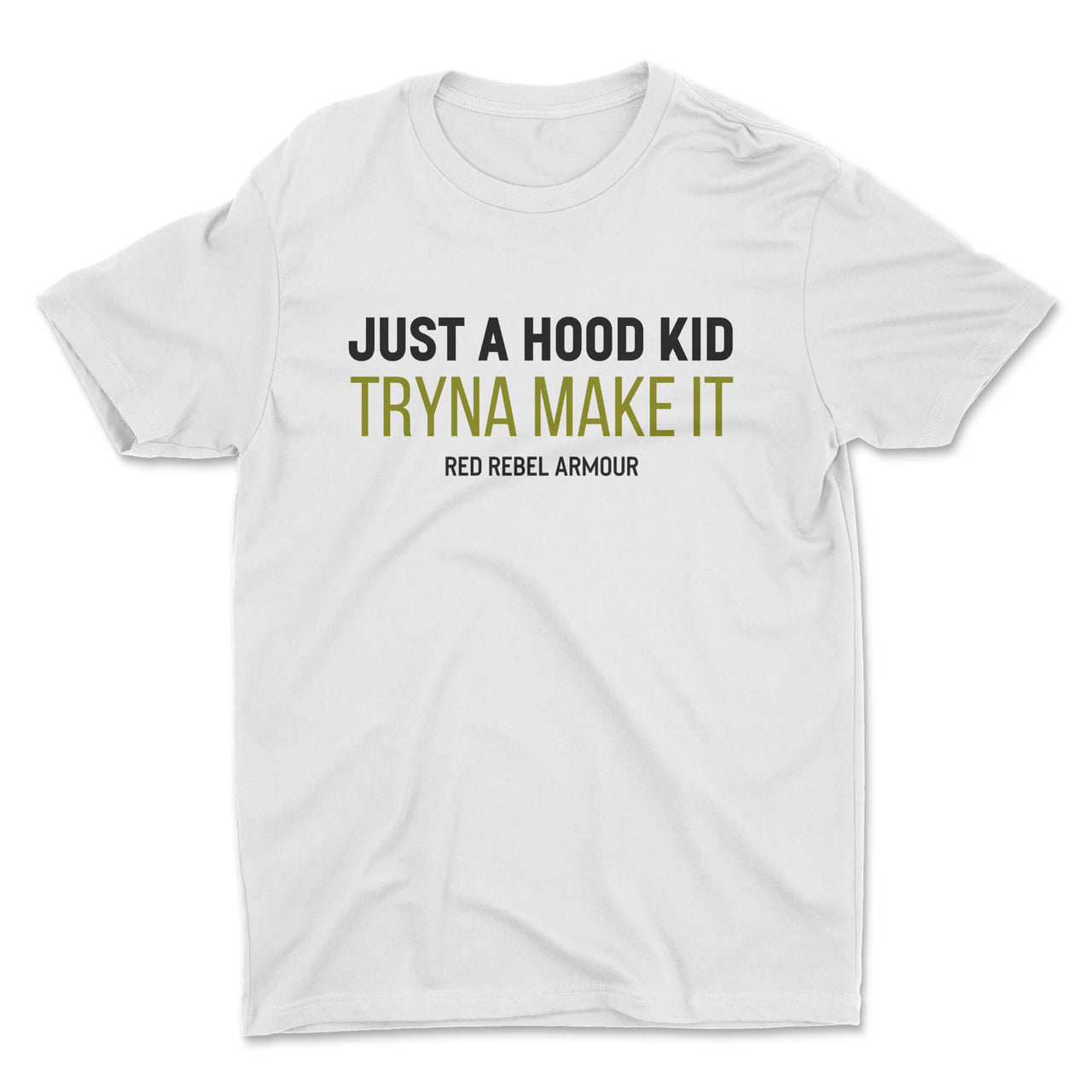 Just A Hood Kid Tee