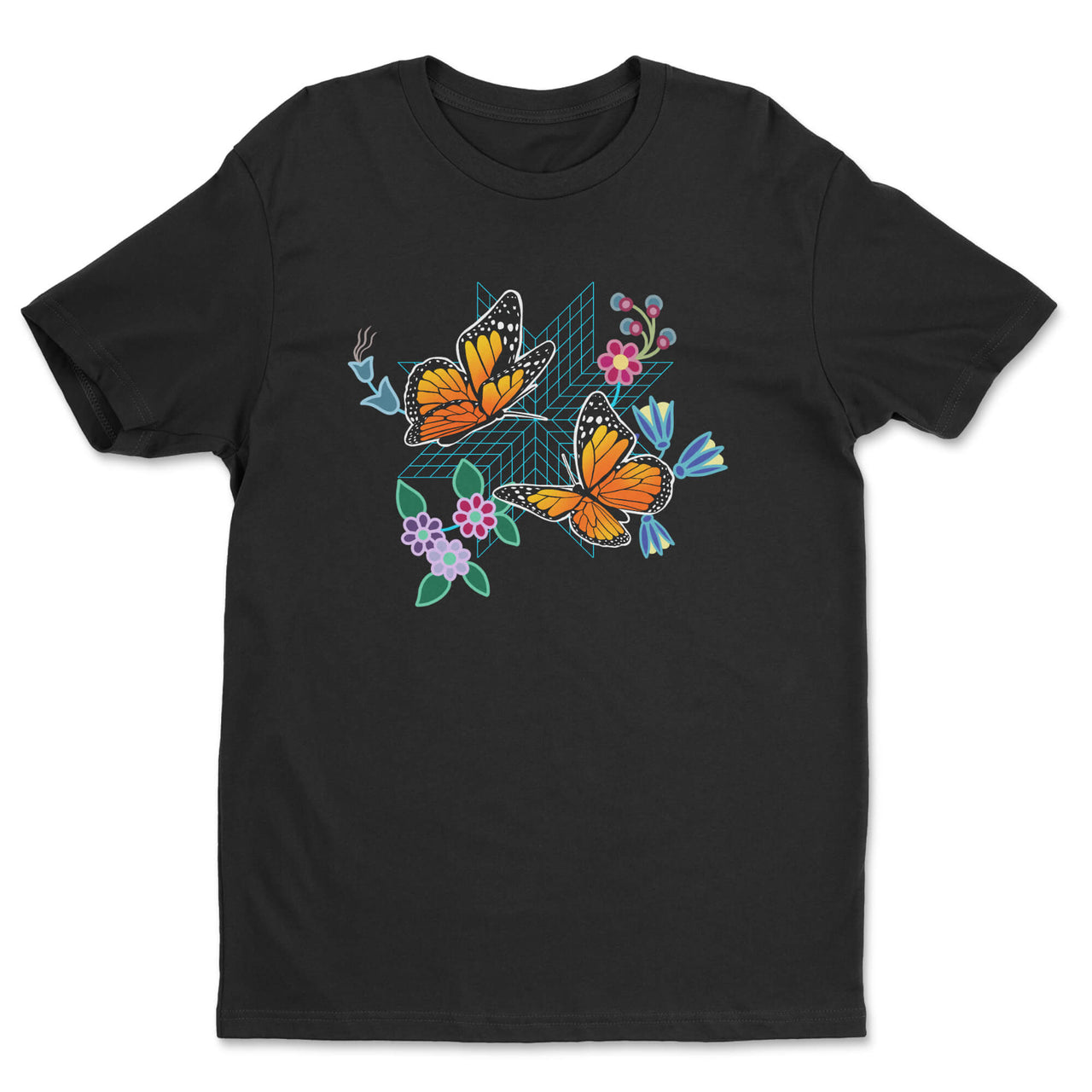 Butterfly Resilience Tee