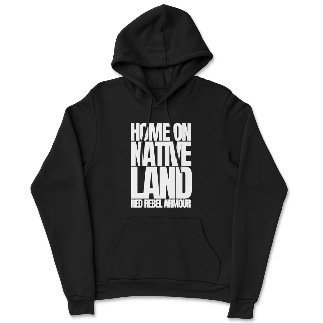 Home On Native Land Hoodie