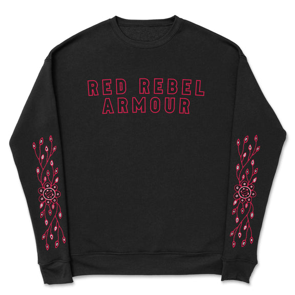 Red Rabal Red Rebel Armour | Indigenous Streetwear | Urban Native Clothing