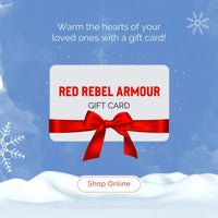 Thumbnail for Red Rebel Armour Gift Cards