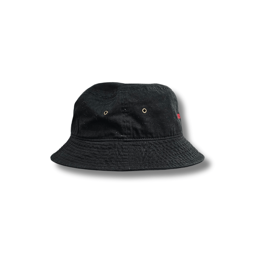 RRA Red Watermark Bucket Hat