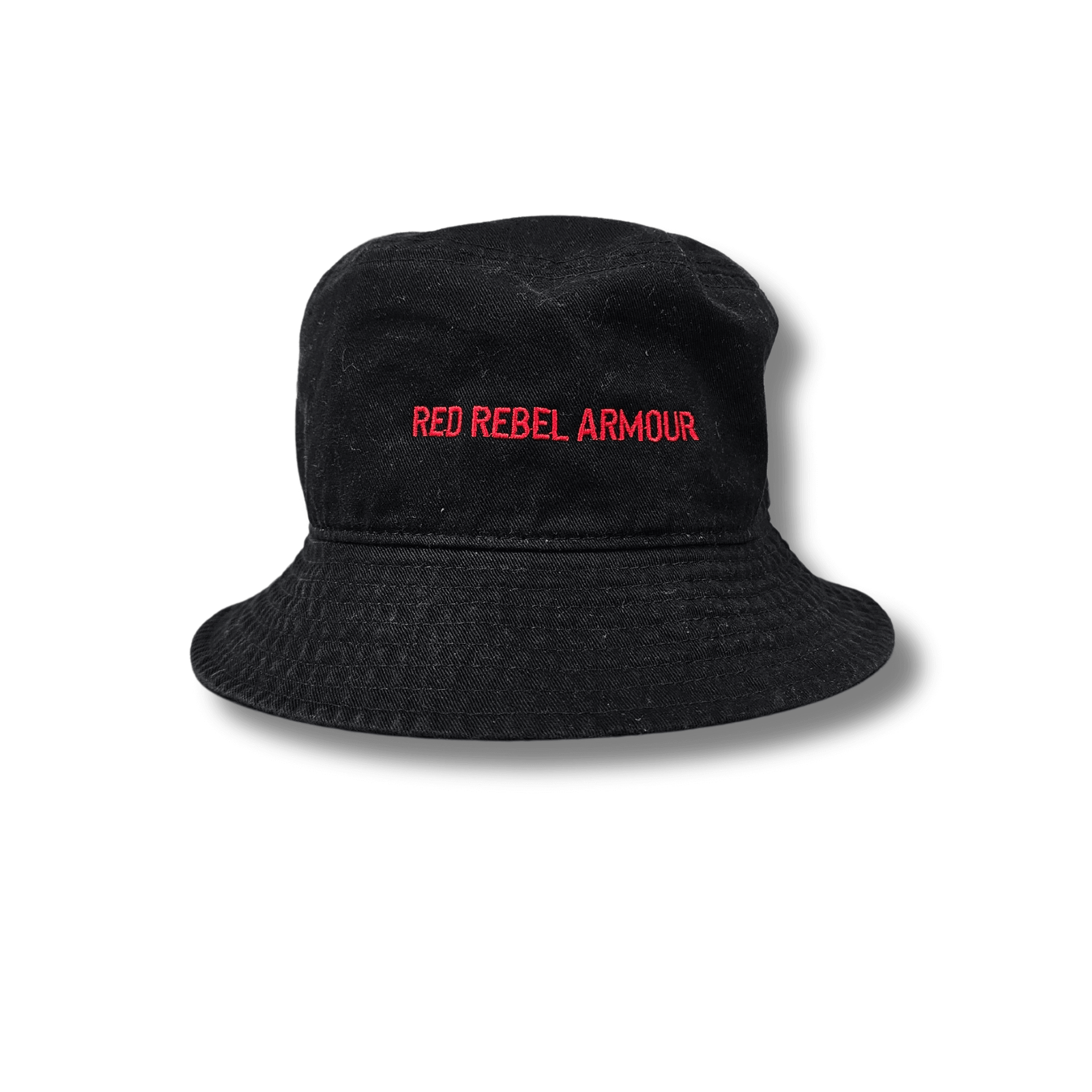 RRA Red Watermark Bucket Hat main image 1