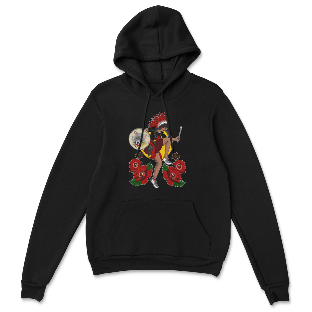 Sneaker Dancer Hoodie