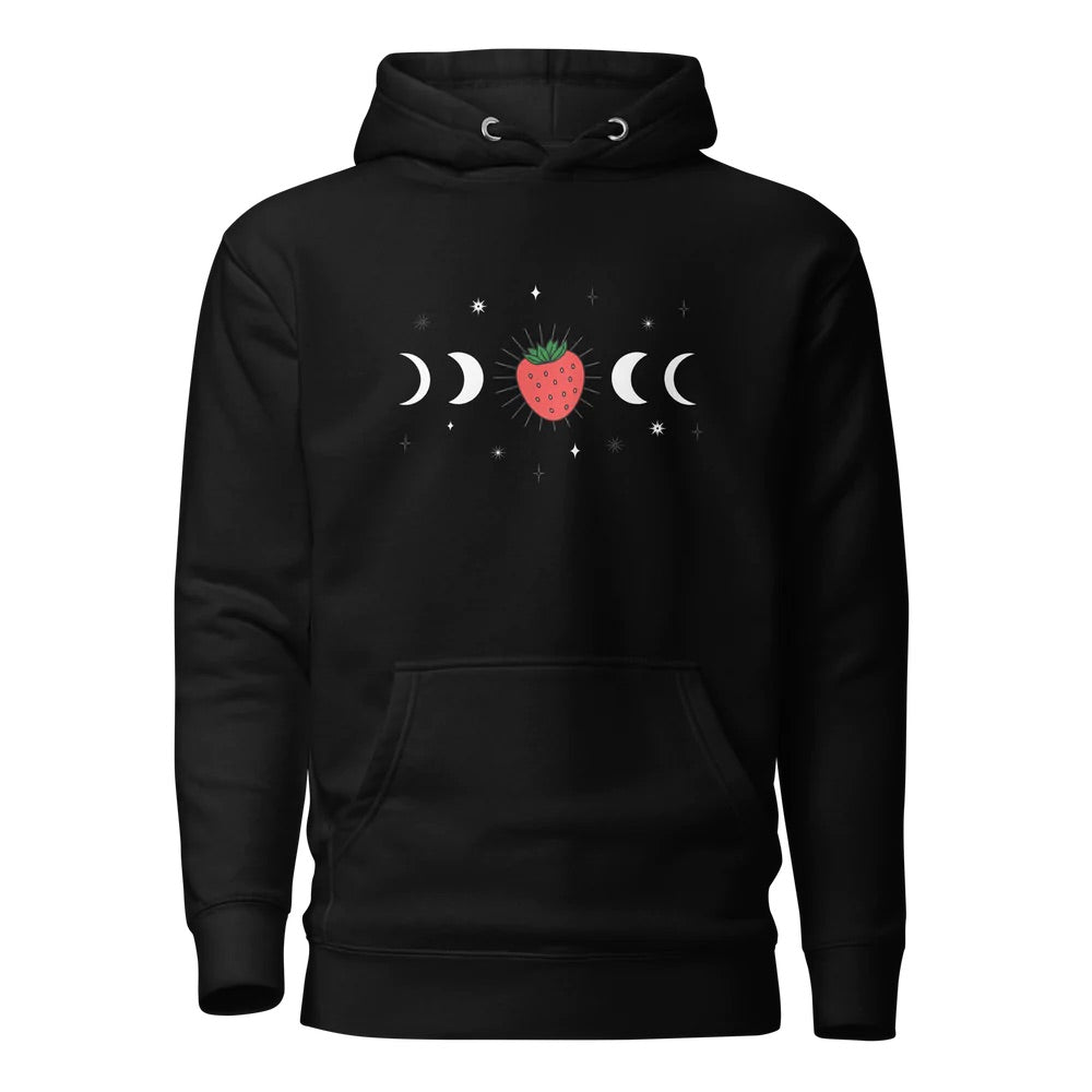 Strawberry Moon Hoodie | NLN