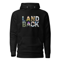 Thumbnail for Land Back Hoodie | NLN