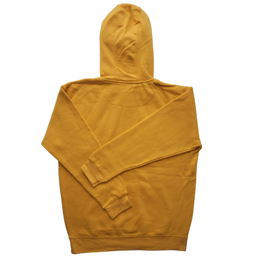 Ozaawaa Yellow Hoodie